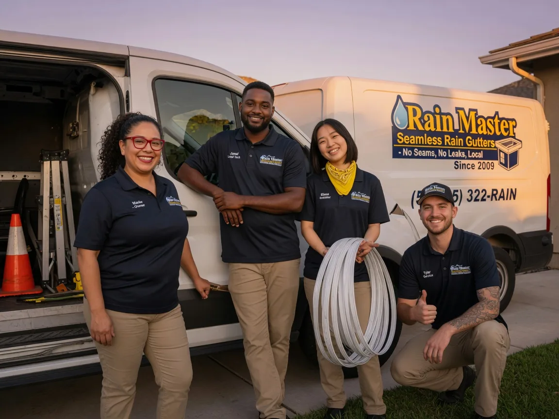 Gutter Installation company in Grand Prairie, TX